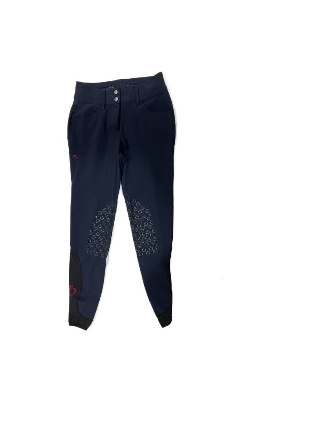 Navy Cavalleria Toscana American High Rise Breech Navy, 40