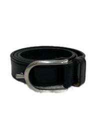Tory Women's Black Belt Size 32