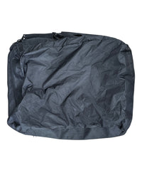 Dura-Tech Breathable English Saddle Pad Cover / Carrier Black