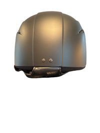 GPA Easy 2X Black Women's Helmet H350X Size 7 (57) NEW