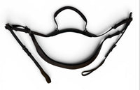Correct Connect Free Motion Breastplate with Double Neck Strap Brown -  Medium/Full