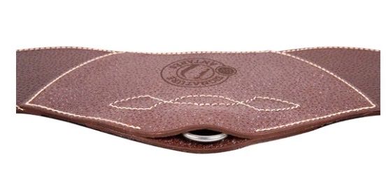 Antares Signature Hunter Anatomic Faux Sheepskin Girth Size 135 / 54"