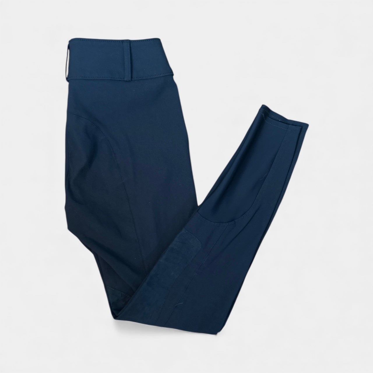 The Tailored Sportsman Sock Bottom Trophy Hunter Breech (style #1927) Black / Size US 26