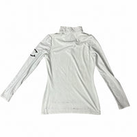 Equestrian Club Star Show Shirt - White / Small