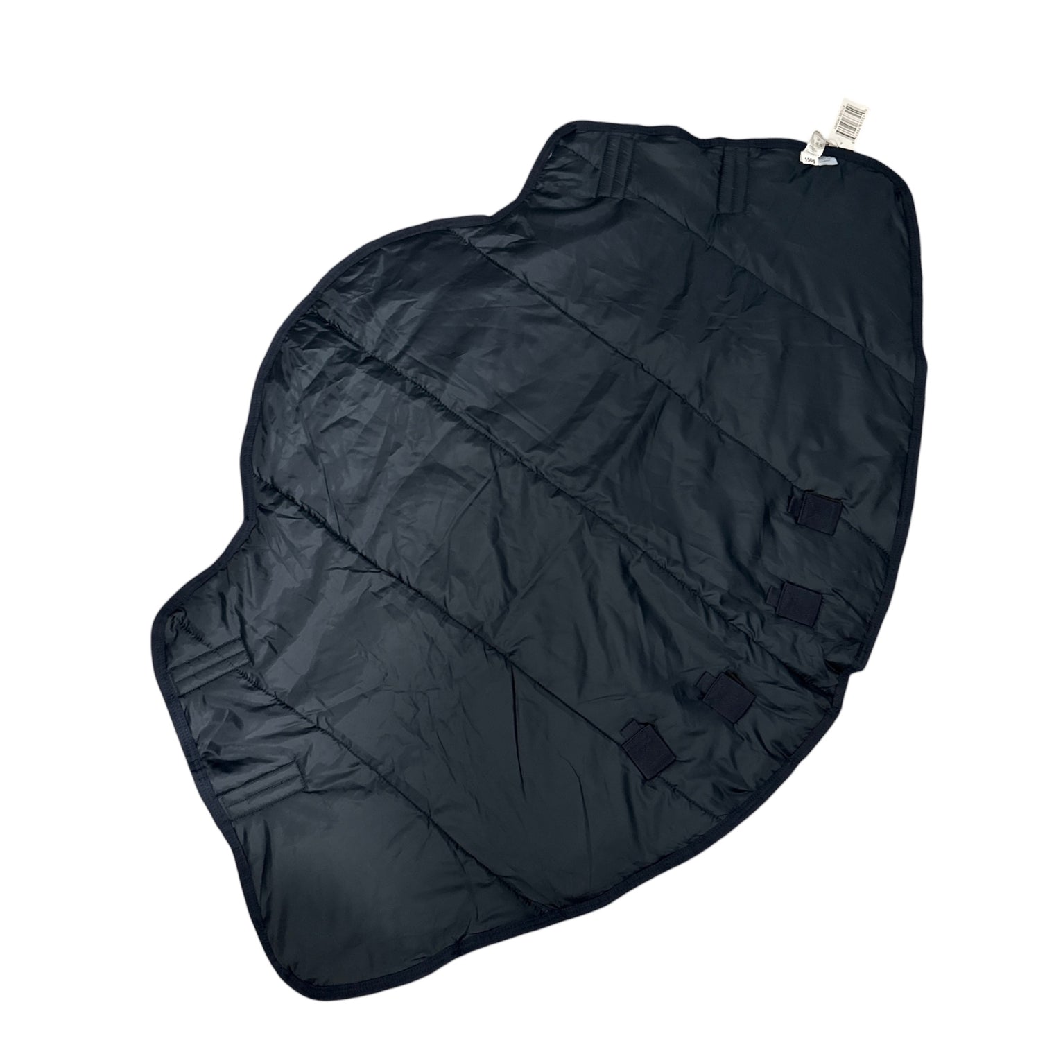Amigo Insulator Stable Hood 150 g - Navy / Size Large  NEW