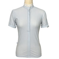 Dada Sport Helios MC Short Sleeve Show Shirt -  Sky Blue / Size XS