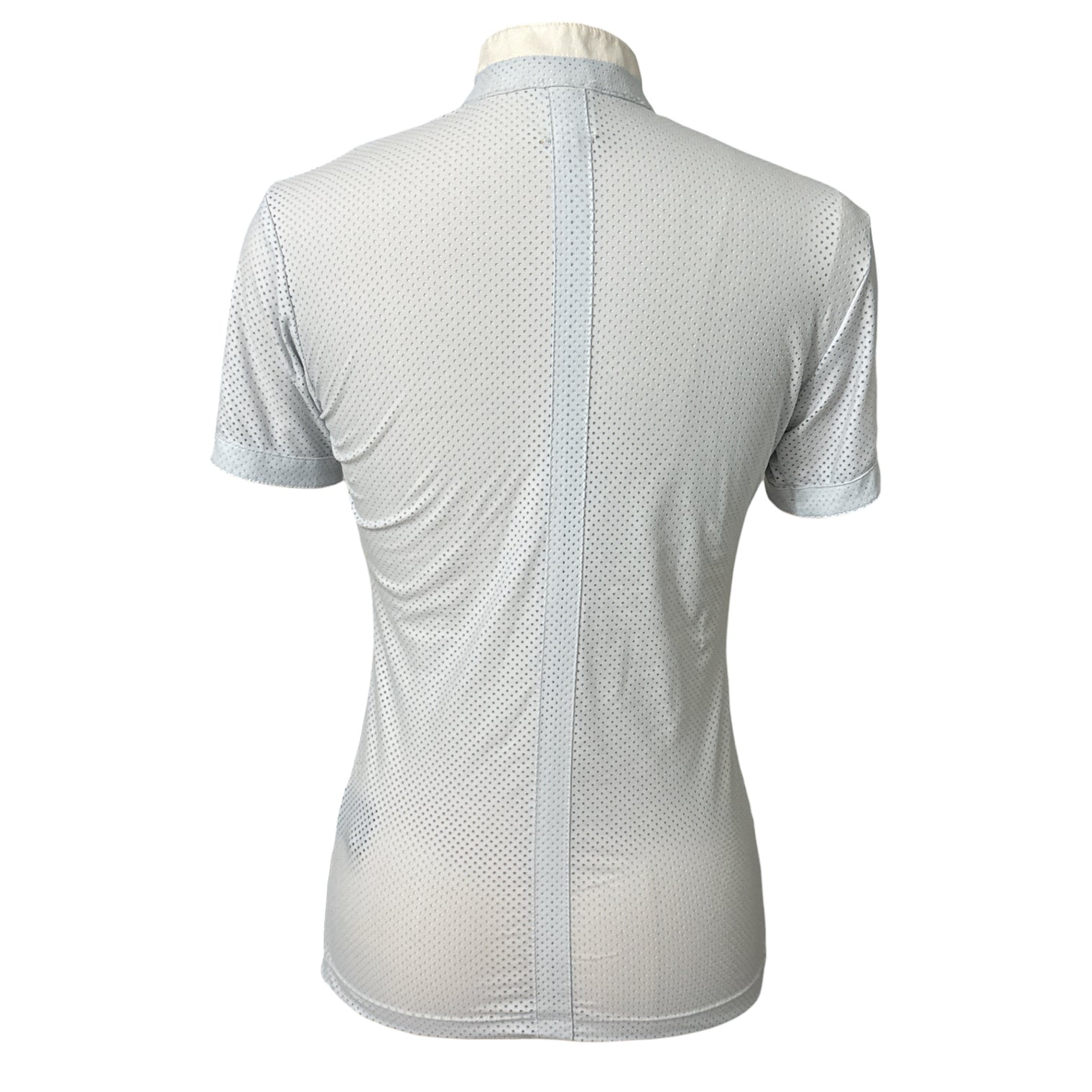 Dada Sport Helios MC Short Sleeve Show Shirt -  Sky Blue / Size XS