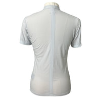 Dada Sport Helios MC Short Sleeve Show Shirt -  Sky Blue / Size XS