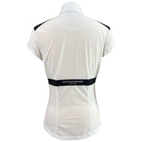 Charles Ancona Women's Show Shirt - White / Size Small