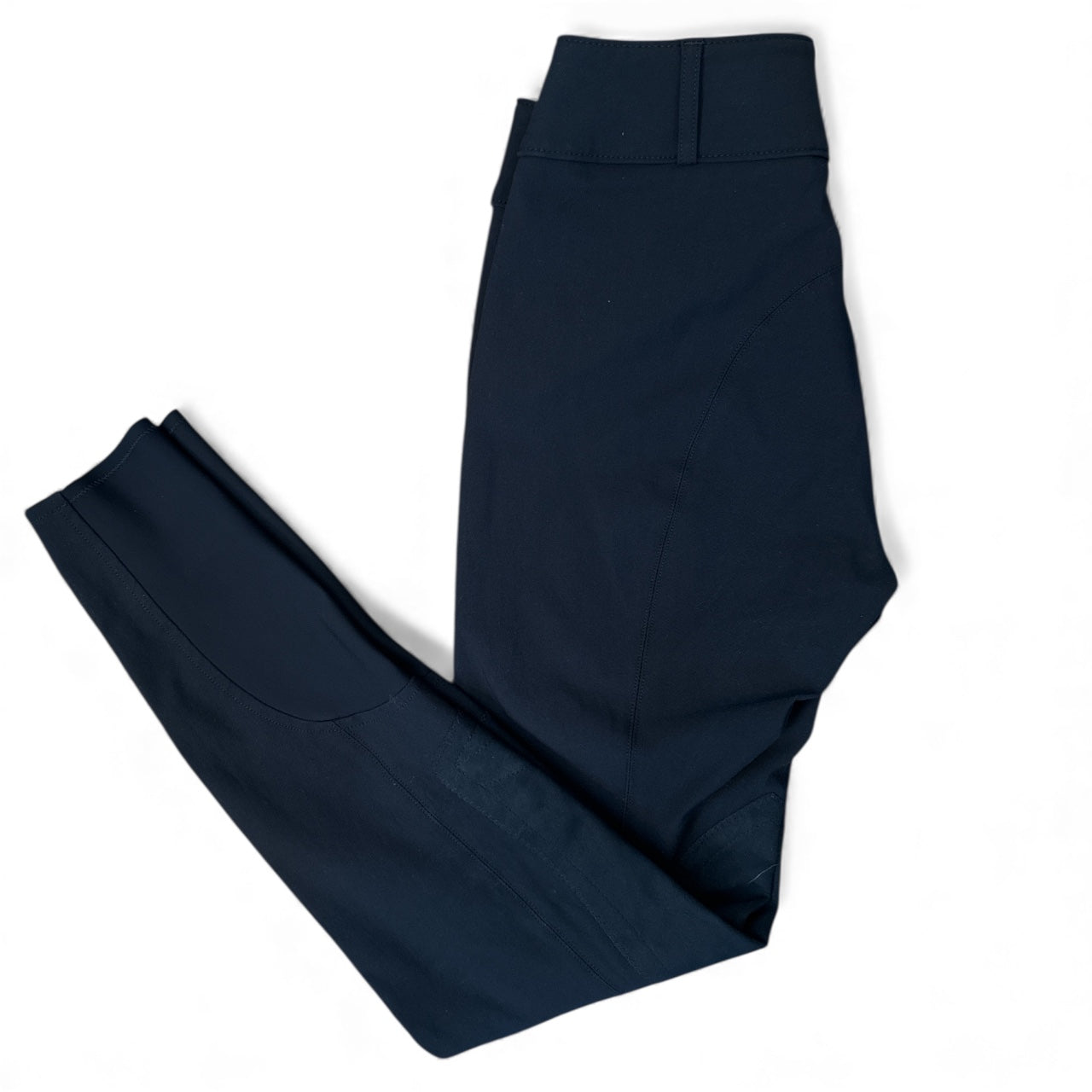 The Tailored Sportsman Sock Bottom Trophy Hunter Breech (style #1927) Black / Size US 26