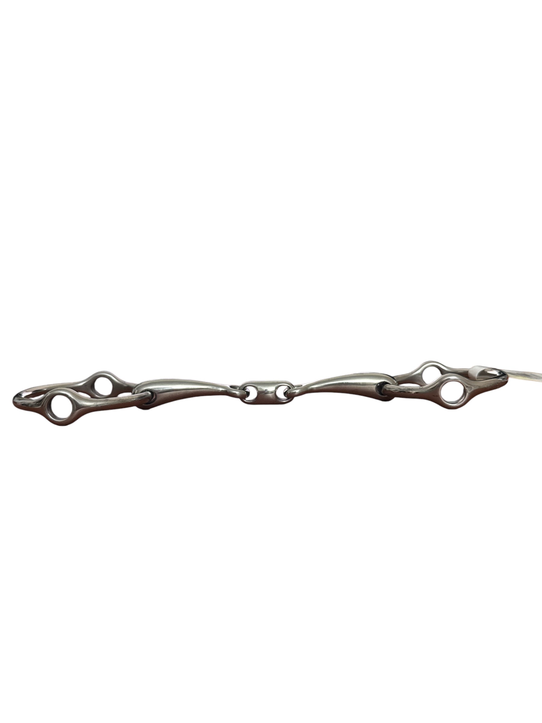 Horze Lozenge Link Gag Bit - Size 5 1/4"  NEW