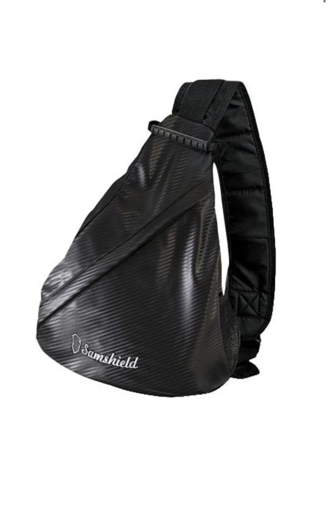 Samshield Carbon Crossbody Bag