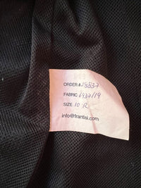 Grand Prix Women's Black Show Coat - Size 10R (4)