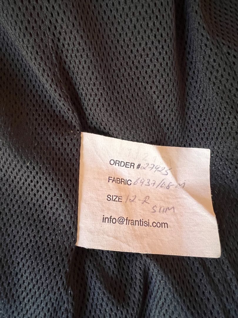 Grand Prix Women's Show Coat -  Hunter Green / Size US 6 (GP size 12R)