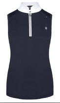 Cavallo Women's Sara Sleeveless Show Shirt