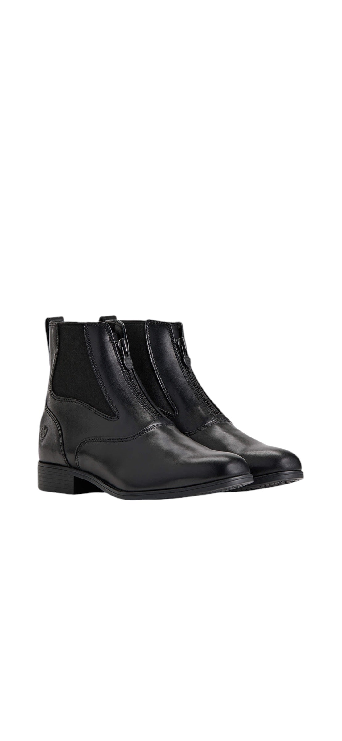 Ariat Women's Kendall Pro Paddock Boot Black Size 10 (41)