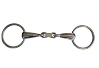 Korsteel French Link Loose Ring Snaffle Bit 5 1/2"