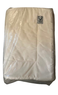 Wilker's Combo-Quilt Leg Wraps 14" White