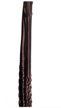 Beval Gladstone Fancy Stitch Bridle - Horse