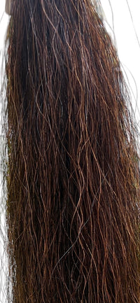 Hunter Tail Extension Medium Sorrel / Chestnut Mix - 38"