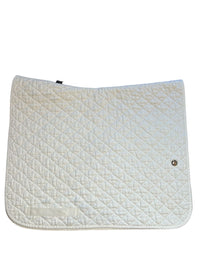 Ogilvy Dressage Baby Pad - White