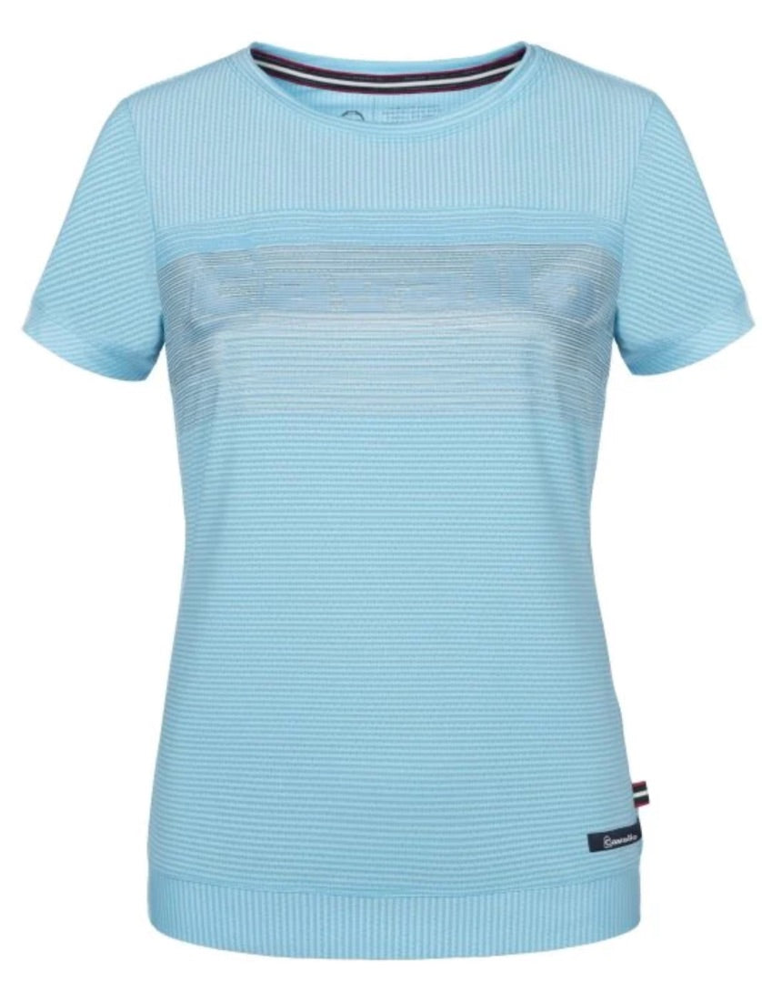 Cavallo Senta Women's Shirt - Turquoise / US 12  NEW