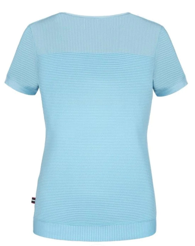 Cavallo Senta Women's Shirt - Turquoise / US 12  NEW