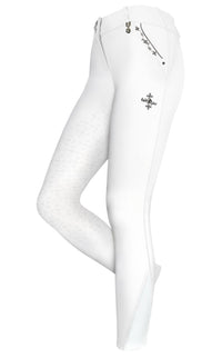 Fair Play Women's Jasmine Fleur Competition Full-Seat Breech Size FR 36 / US XS NEW
