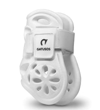 Gatusos Fetlock Protection Air Aeration System, White L