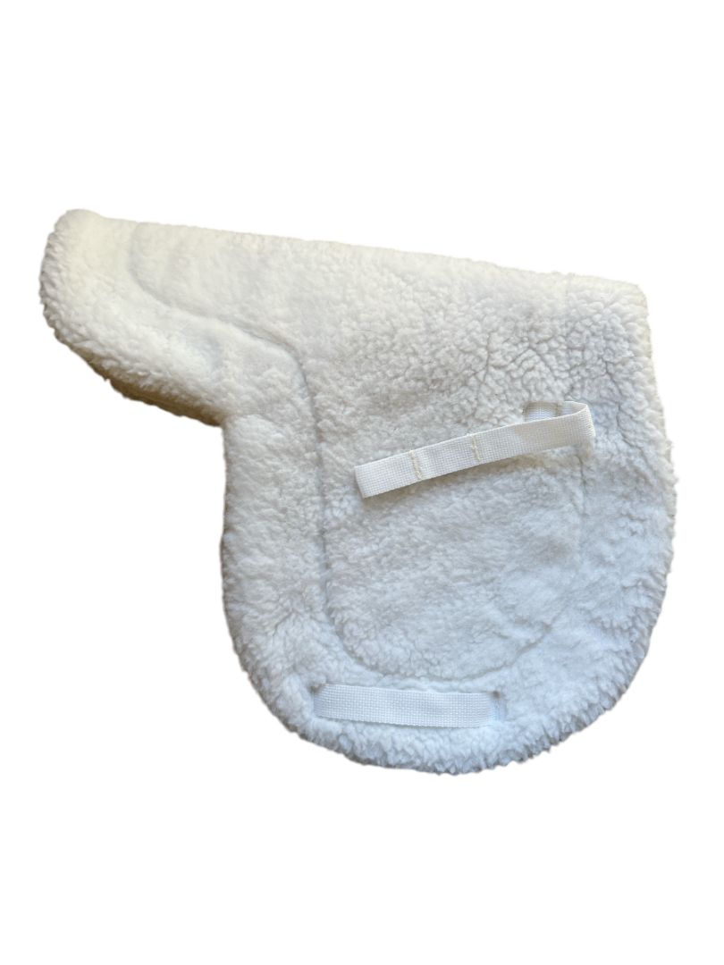 Wilker's Contour Hunter Saddle Pad - Pony Size 14 - 14.5"