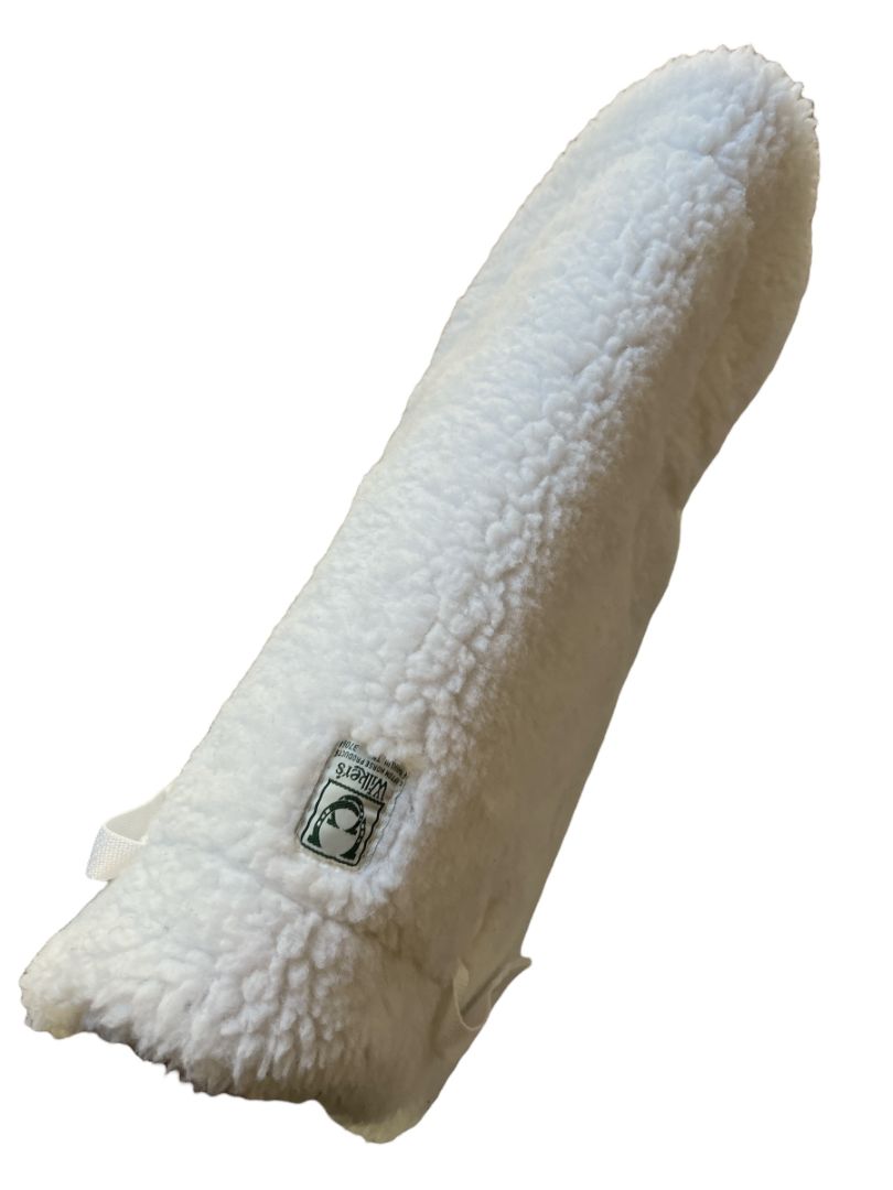 Wilker's Contour Hunter Saddle Pad - Pony Size 14 - 14.5"