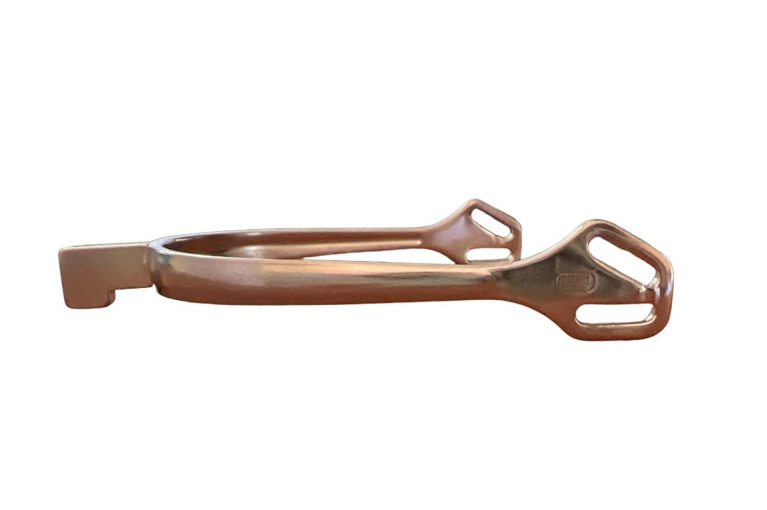Herm Sprenger Women's 20mm Hammer Neck Ultra Fit Spurs