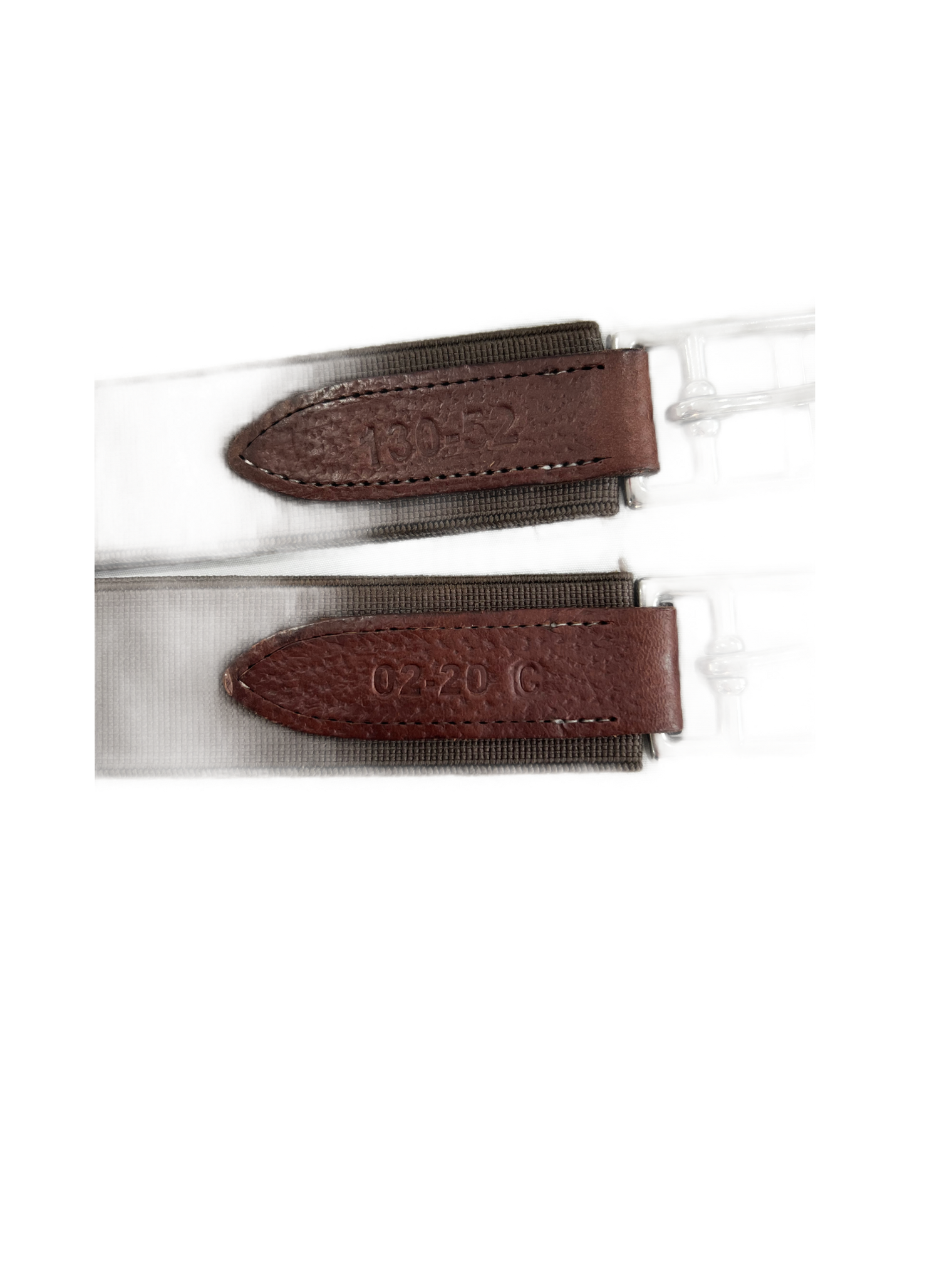 CWD Classic Girth Brown Size 130 / 52”