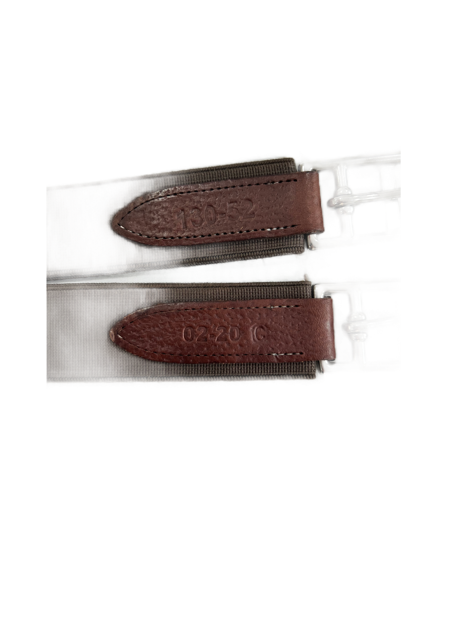 CWD Classic Girth Brown Size 130 / 52”
