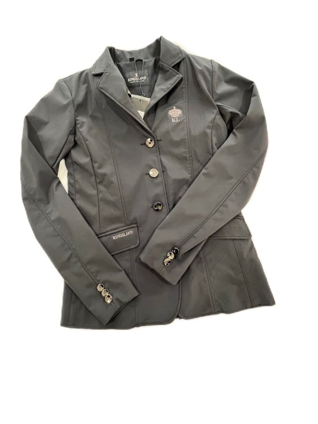 Kingsland Navy Girl's Show Coat