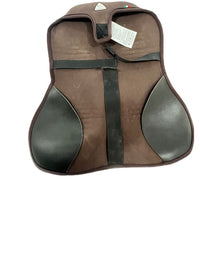 Acavallo Gel Out Seat Saver -  Coccyx Brown Size Medium