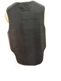 Tipperary Ride-Lite Youth Vest Size Large Black