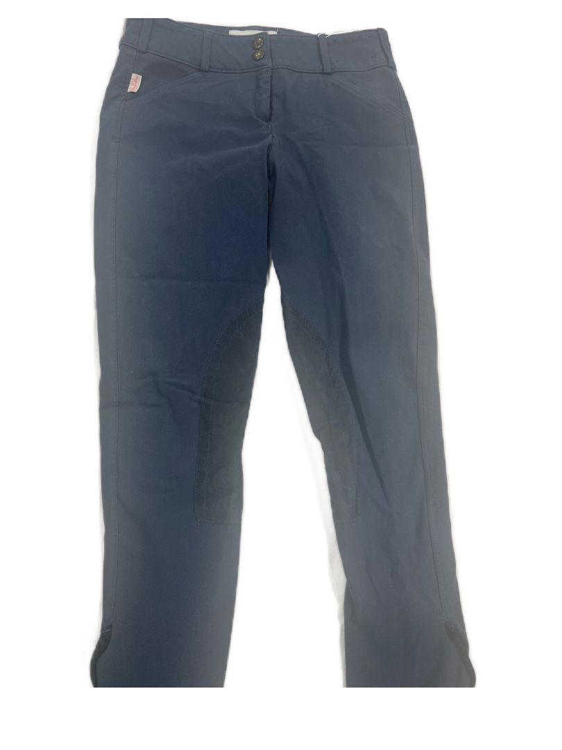 The Tailored Sportsman Trophy Hunter Breeches French Blue / Size US 26