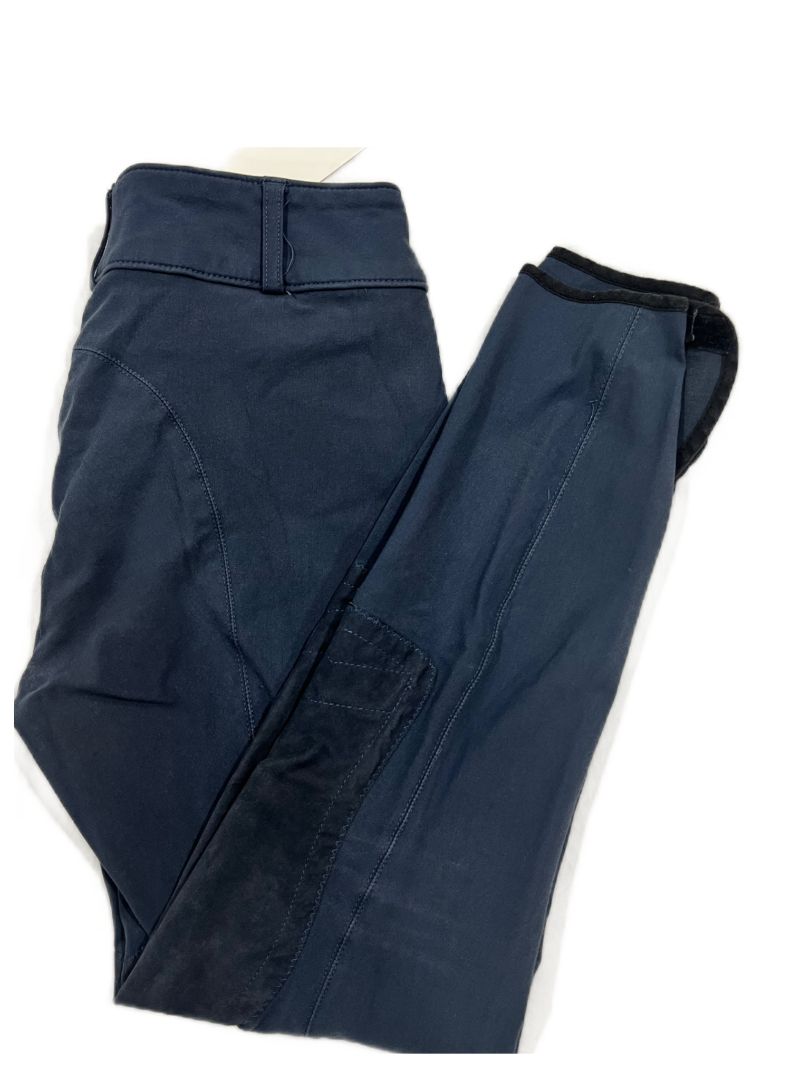 The Tailored Sportsman Trophy Hunter Breeches French Blue / Size US 26