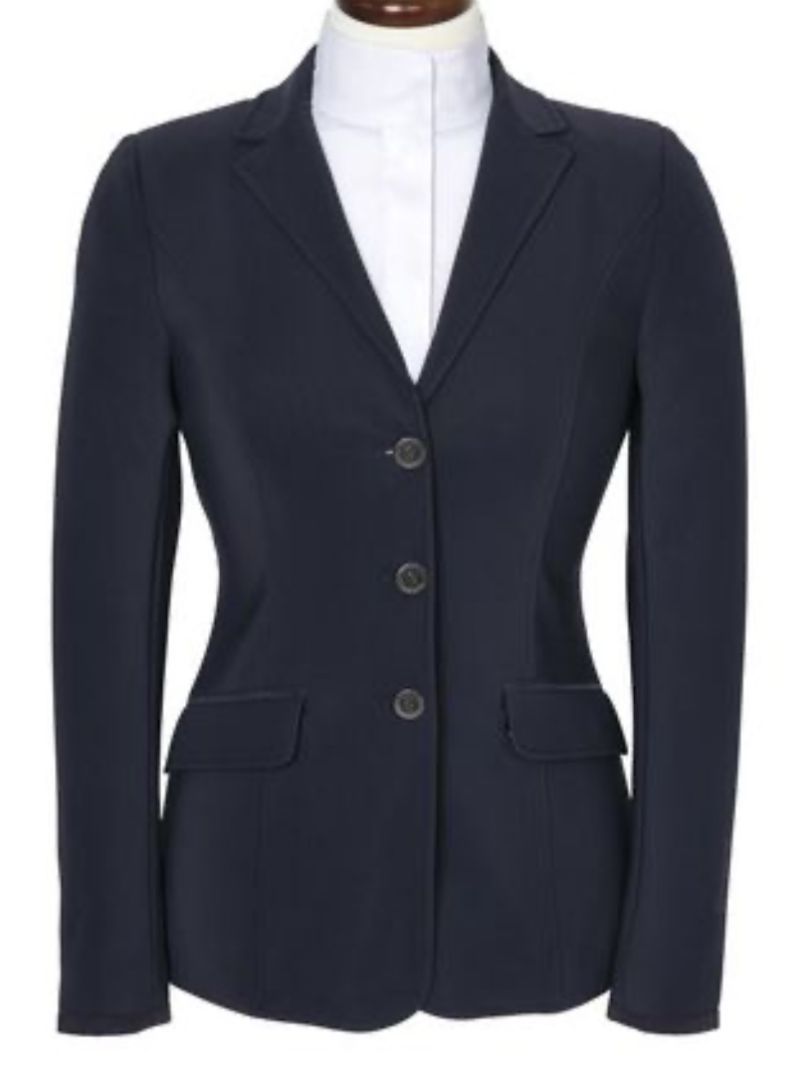 Samshield Alix Show Jacket - Navy / Size FR 42 (US12)