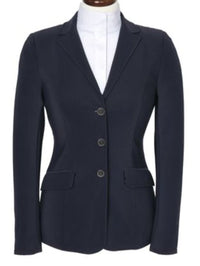 Samshield Alix Show Jacket - Navy / Size FR 42 (US12)