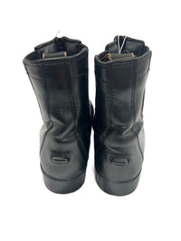 Dublin Women’s Foundation Zip Paddock Boots - Black Leather / Size 6.5