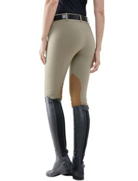 The Tailored Sportsman Trophy Hunter Low-Rise Side-Zip Breech Tan Size 28