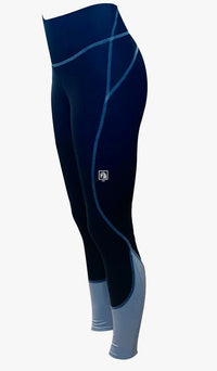 ROMFH Ultralite Full Grip Riding Tight - Navy Cerulian / Size XS  NEW