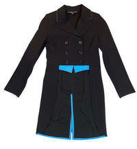 Charles Ancona Girls Classic Shadbelly - Size 8 / Black