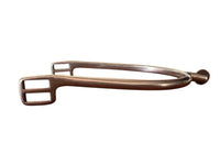 Coronet Disc Rowel Ladies Spurs