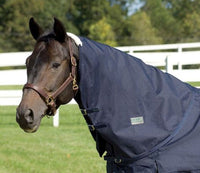 Dover Rider’s International Supreme Neck Cover Size Large Navy -  No Fill