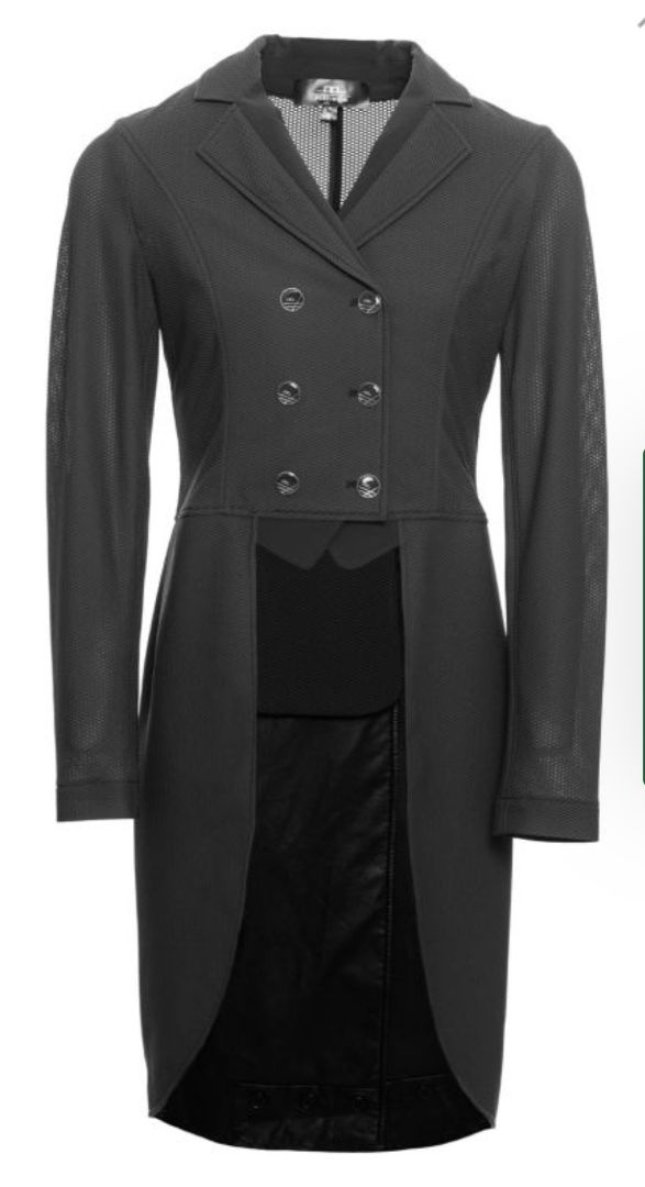 AA Alessandro Albanese Women's Motion Lite Shadbelly - Black / Size XXL US14