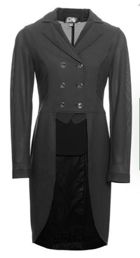 AA Alessandro Albanese Women's Motion Lite Shadbelly - Black / Size XXL US14