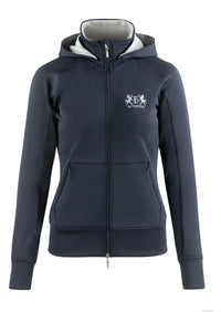 B Vertigo Colleen Women's Hoodie - Dark Blue / Size US 6
